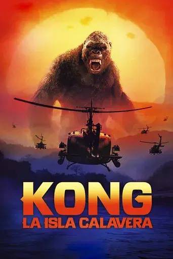 Kong: La isla calavera - Poster