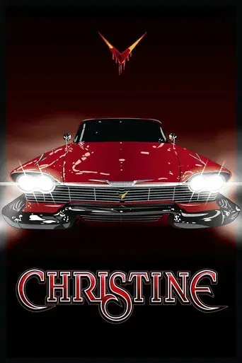 Christine - Poster