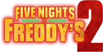 Five Nights at Freddy's 2 - Logo