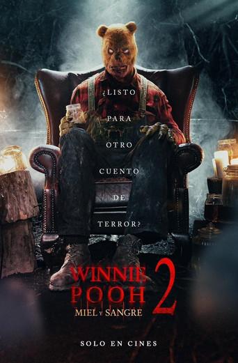 Winnie the Pooh 2: El bosque sangriento - Poster