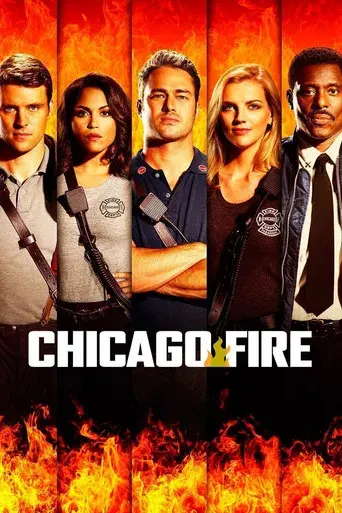 Chicago Fire - Poster