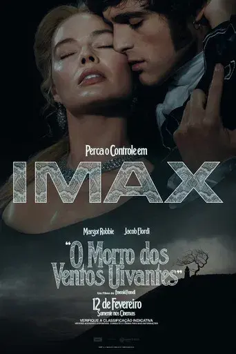 “Cumbres Borrascosas” - Poster