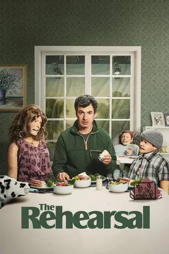 Los ensayos - Poster