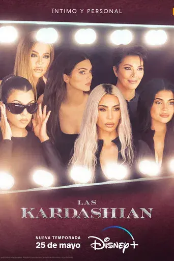 Las Kardashian - Poster