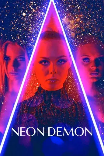 The Neon Demon - Poster