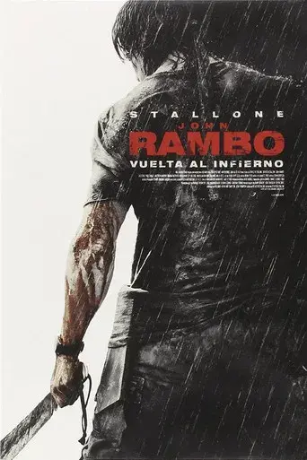 John Rambo - Poster