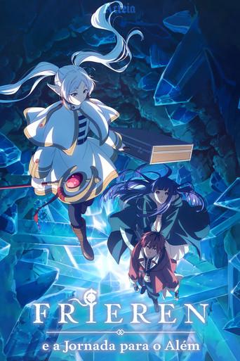 Frieren: Tras finalizar el viaje - Poster