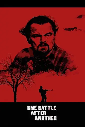 Una batalla tras otra - Poster
