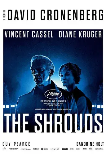 Los sudarios - Poster