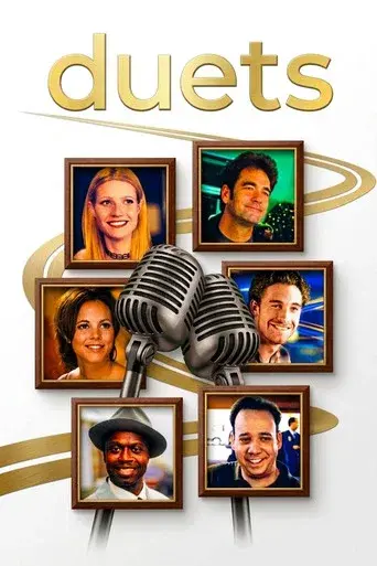 A dúo poster