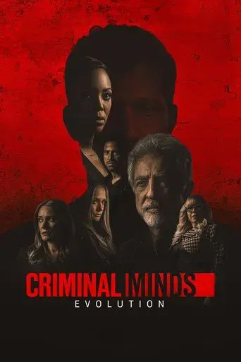 Mentes criminales - Poster