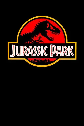 Jurassic Park (Parque Jurásico) - Poster