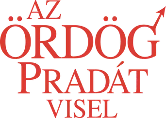 El diablo viste de Prada - Logo