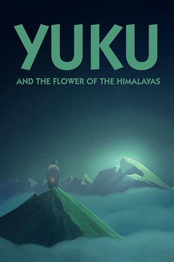 Yuku y la flor del Himalaya - Poster