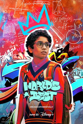 El mejor del mundo - Poster