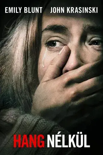 Un lugar tranquilo - Poster