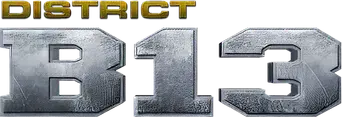 Distrito 13 - Logo