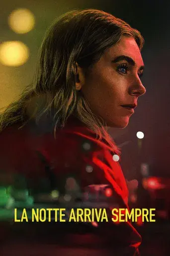 La noche siempre llega - Poster