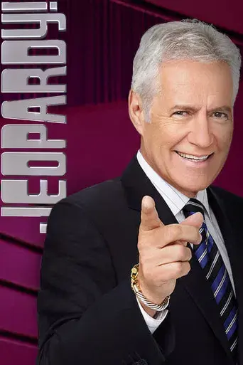 Jeopardy! - Poster