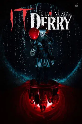 It: Bienvenidos a Derry - Poster