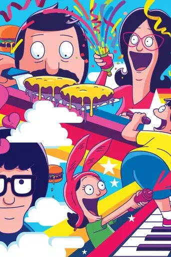 Bob's Burgers - Poster