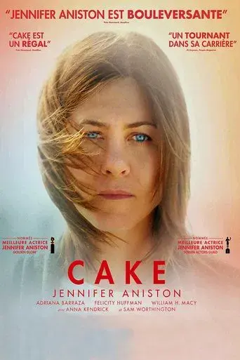 Cake - Poster