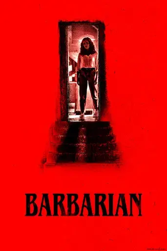 Barbarian - Poster