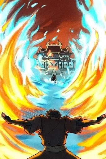 Avatar: La leyenda de Aang - Poster