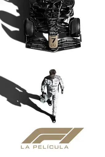 F1 la película - Poster