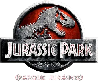 Jurassic Park (Parque Jurásico) - Logo