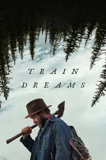 Sueños de trenes - Poster