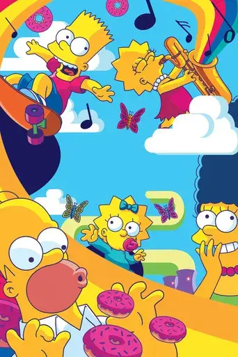 Los Simpson - Poster
