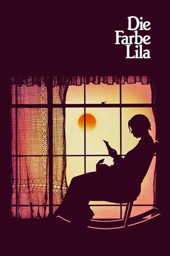 El color púrpura - Poster