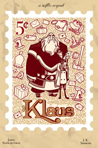 Klaus - Poster
