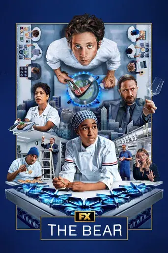The Bear - Poster