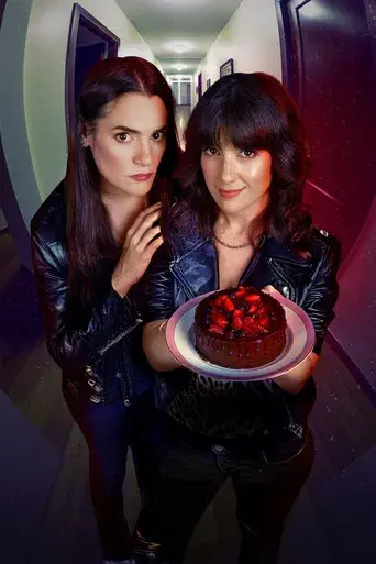 Viudas negras: P*tas y chorras - Poster