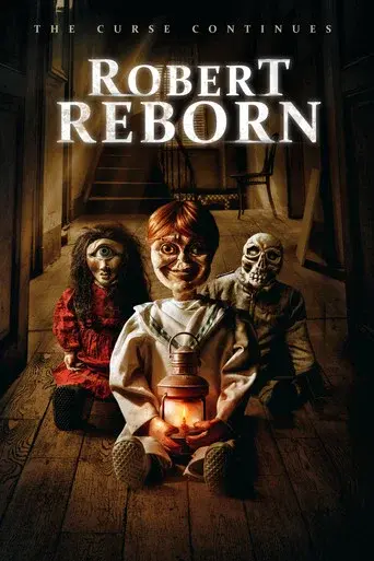 Robert Reborn - Poster