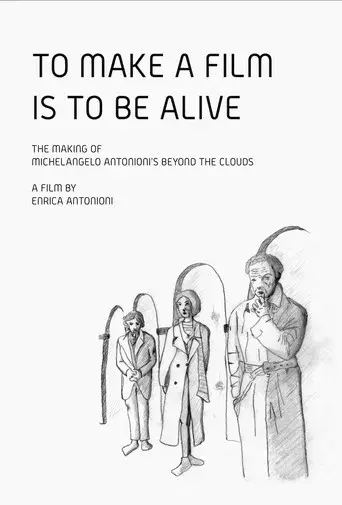 Fare un film è per me vivere poster