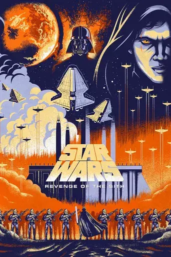 La guerra de las galaxias. Episodio II: El ataque de los clones - Poster