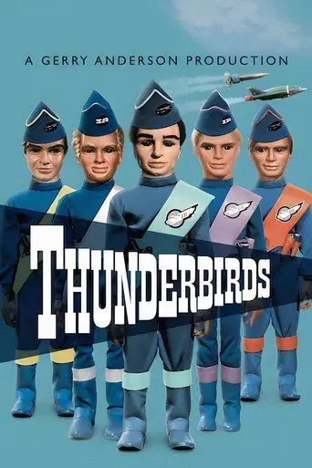 Thunderbirds - Poster