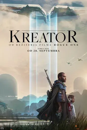 The Creator - Poster