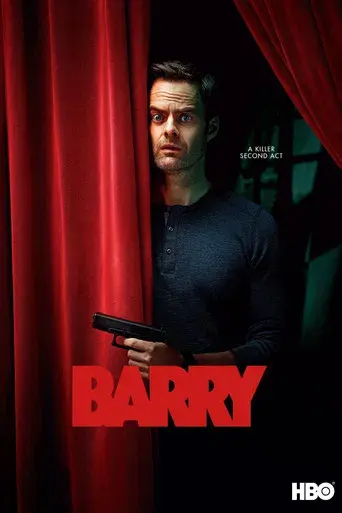 Barry - Poster