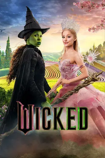 Wicked - Poster