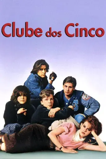 El club de los cinco - Poster