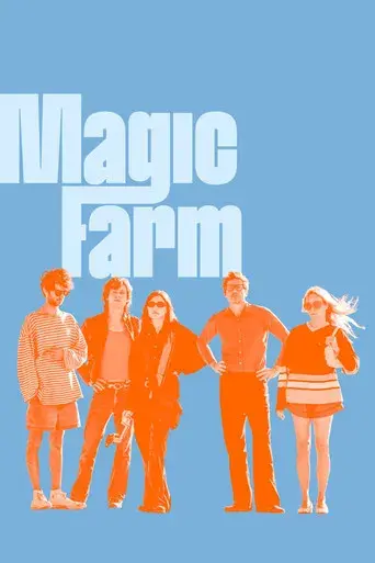 Magic Farm - Poster