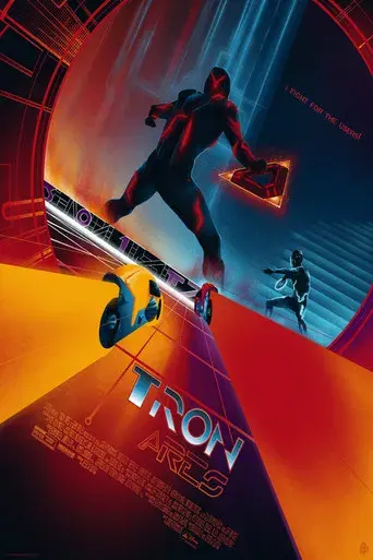 TRON: Ares - Poster