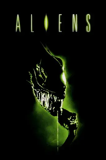 Aliens: El regreso - Poster
