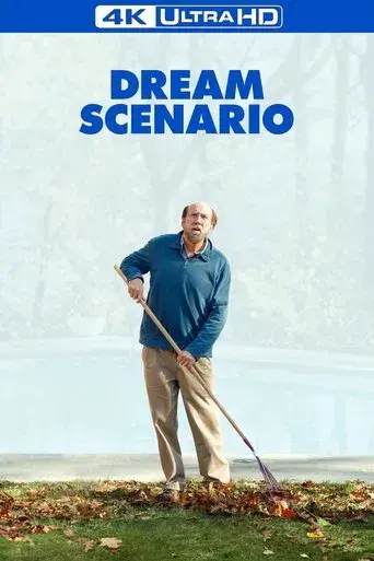 Dream Scenario - Poster