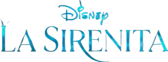La sirenita - Logo