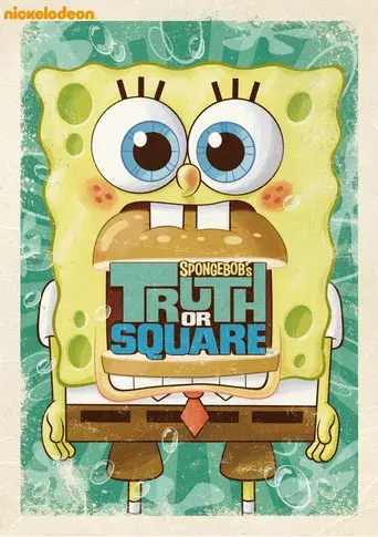 Bob Esponja: Atrapados en el Congelador - Poster